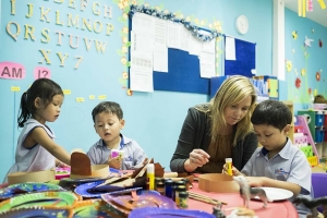 The Importance of Early Childhood Education The Importance of Early Childhood Education